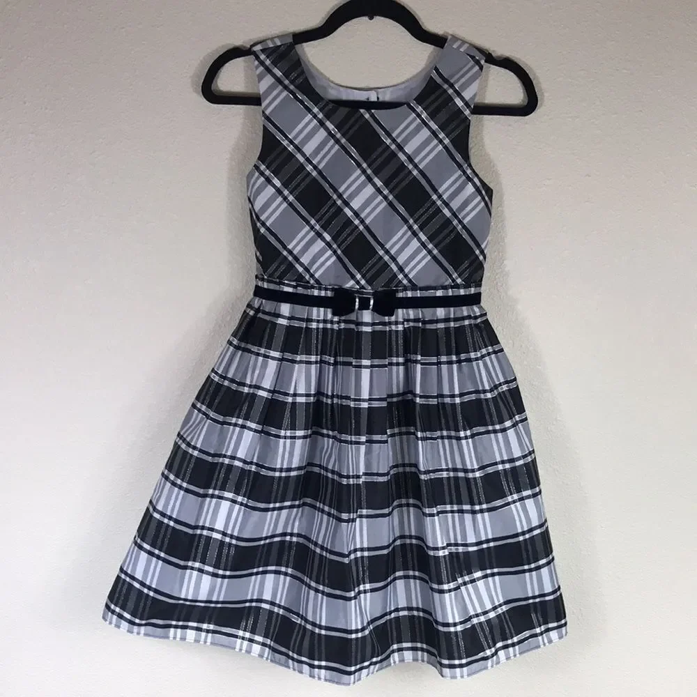NEW JONA MICHELLE GIRL DRESS SIZE 12